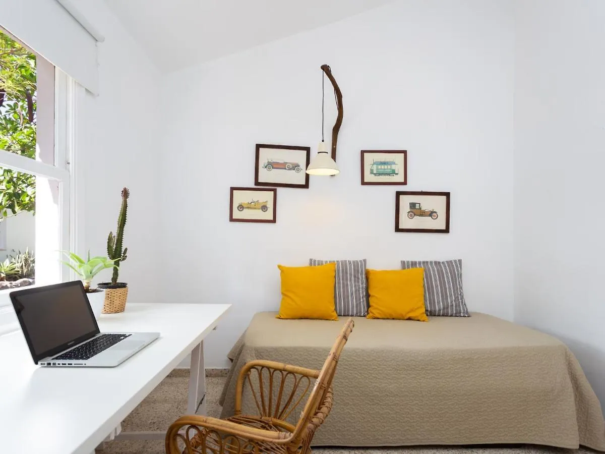 Casita 2 Caserio De Guaza Villa